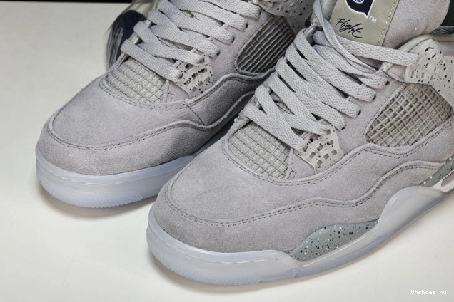 Georgetown  Air Retro AJ4-1043505 Jordan 4 PE 1218